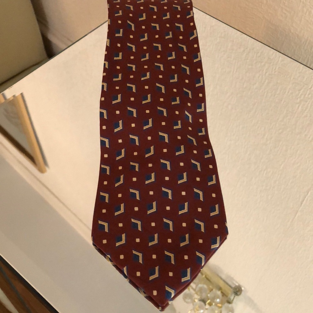 CHRISTIAN DIOR TIE
